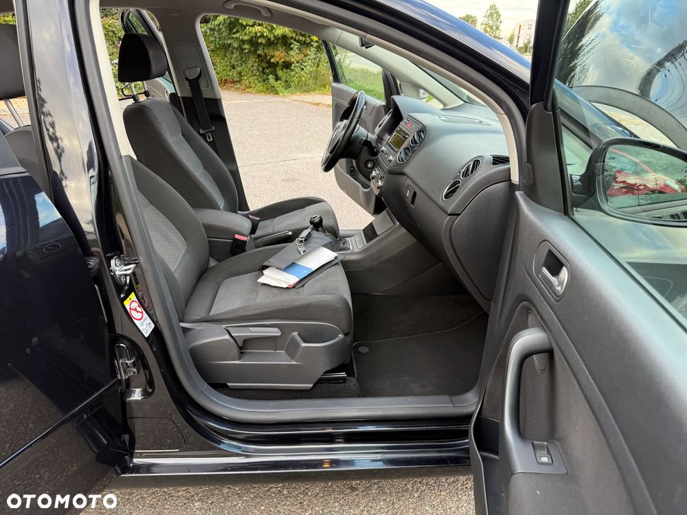 Volkswagen Golf Plus 2009 photo 5