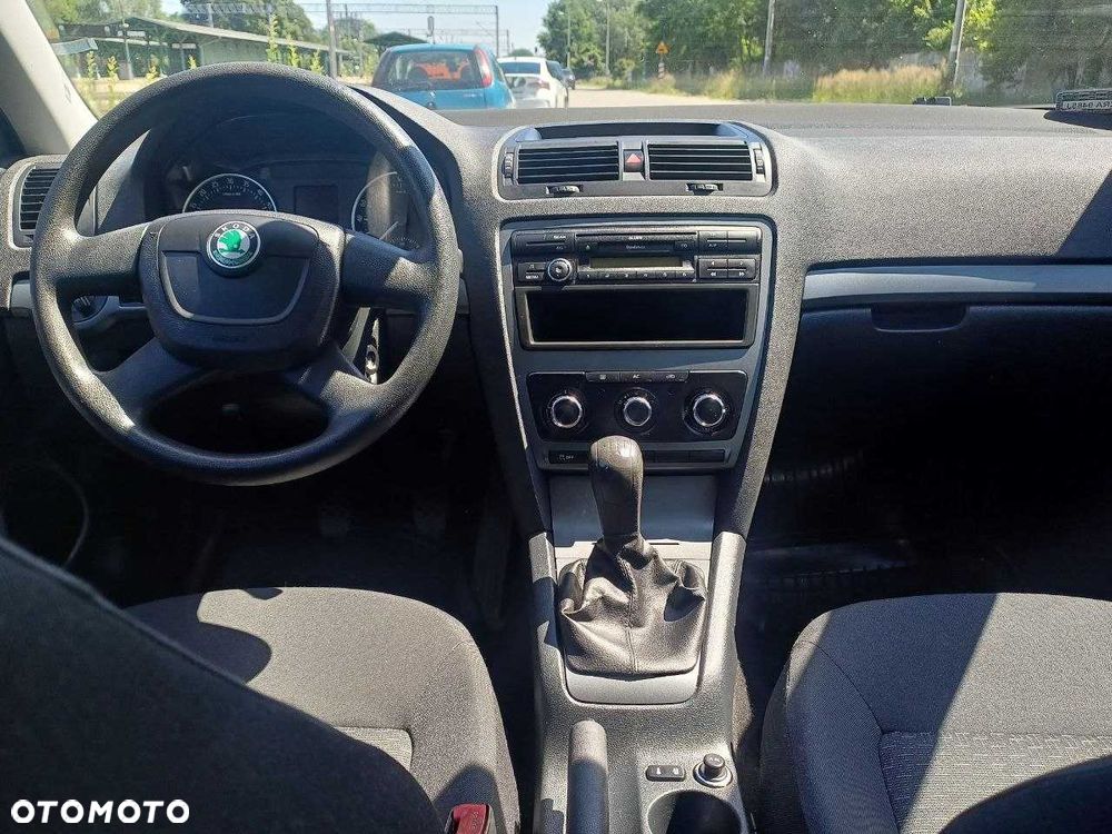 Skoda Octavia - 5