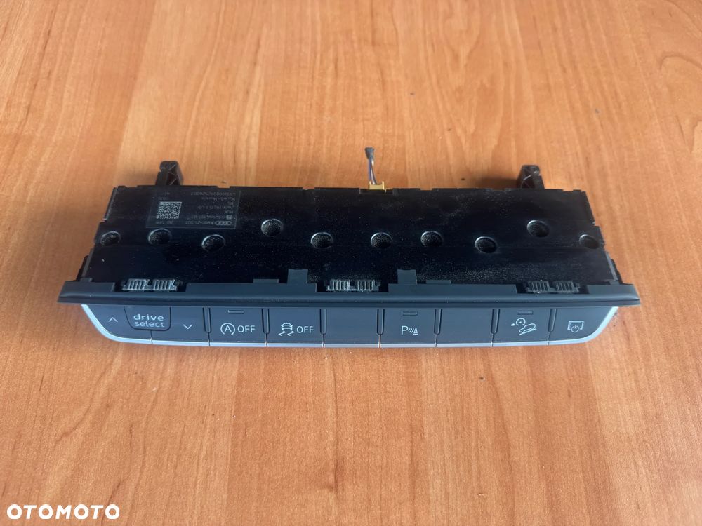 PANEL STEROWANIA AUDI A4 B9 8W0925301 - 1