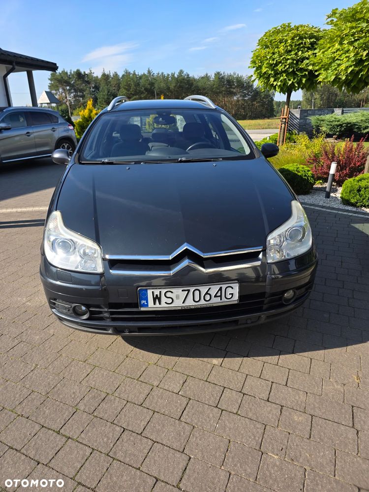 Citroën C5 II 2.2 HDi Exclusive - 3