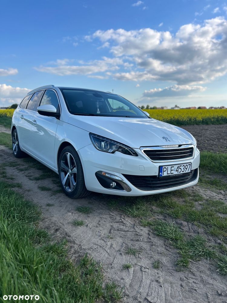 Peugeot 308 ver-bluehdi-150-stop-start-allure - 1