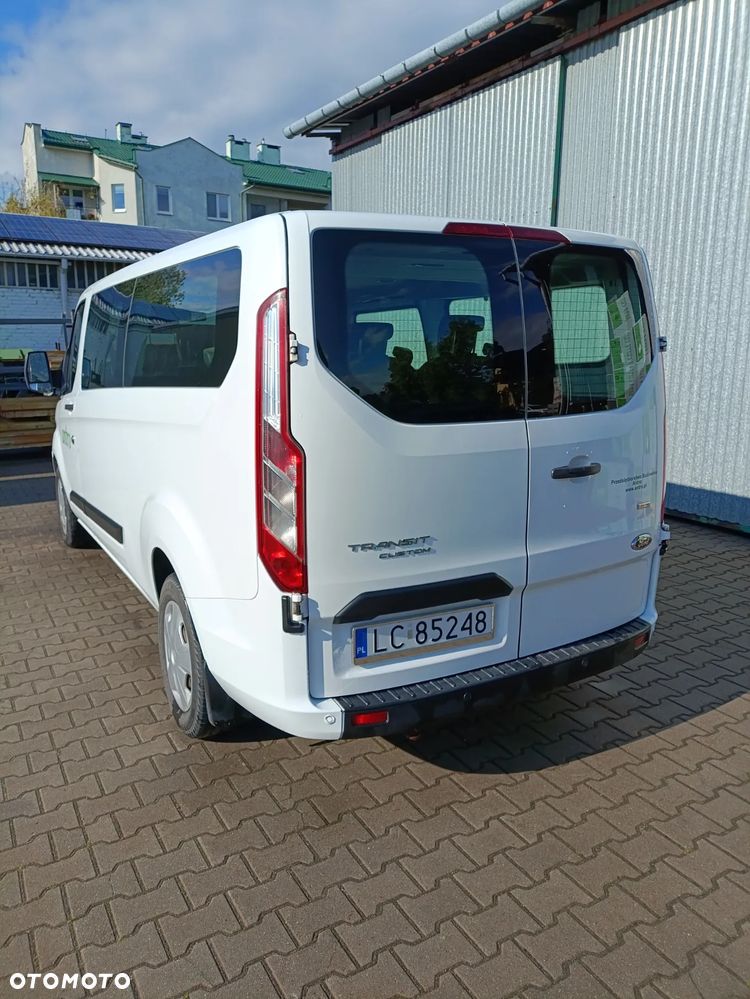 Ford Transit Custom - 4