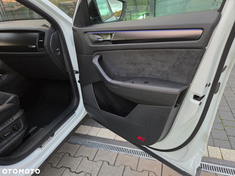 Skoda Kodiaq 2.0 TDI 4x4 Sportline DSG - 33