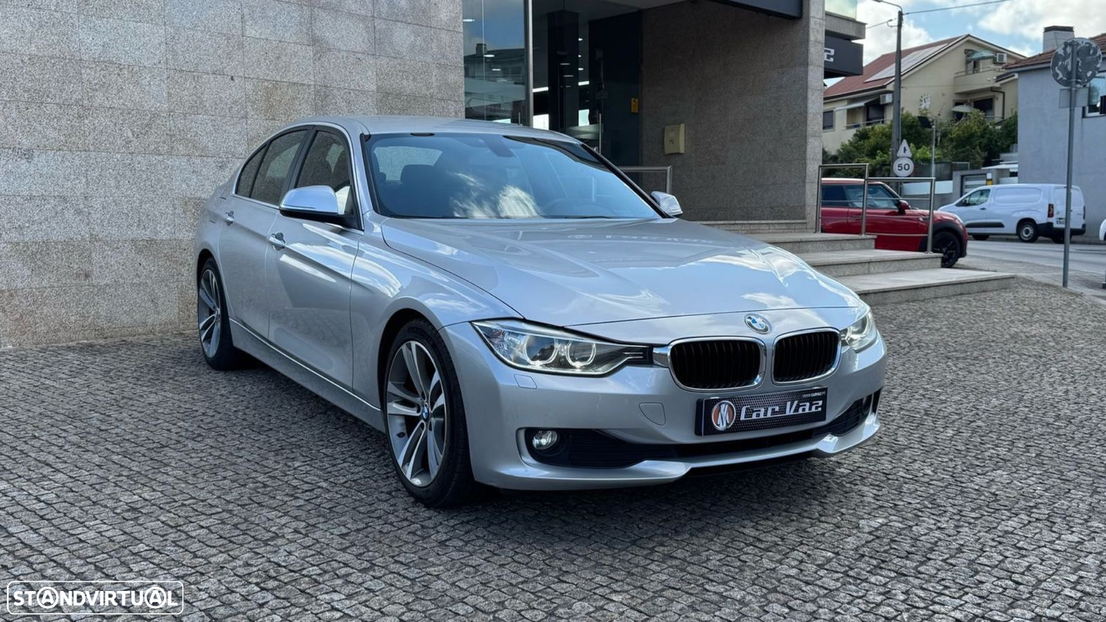 BMW 320 d Efficient Dynamic Edition Aut. - 3