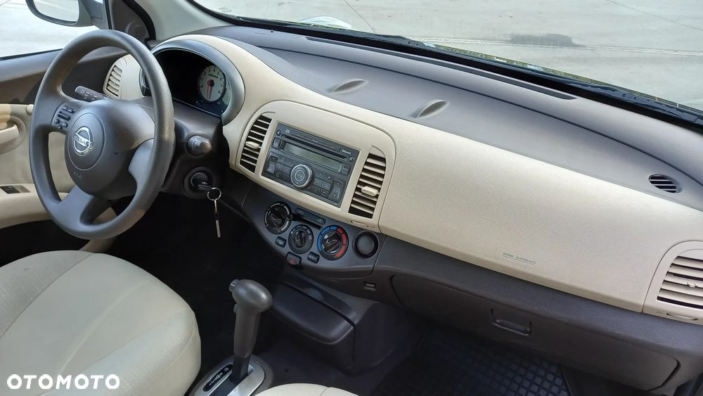 Nissan Micra 1.4 25 - 8