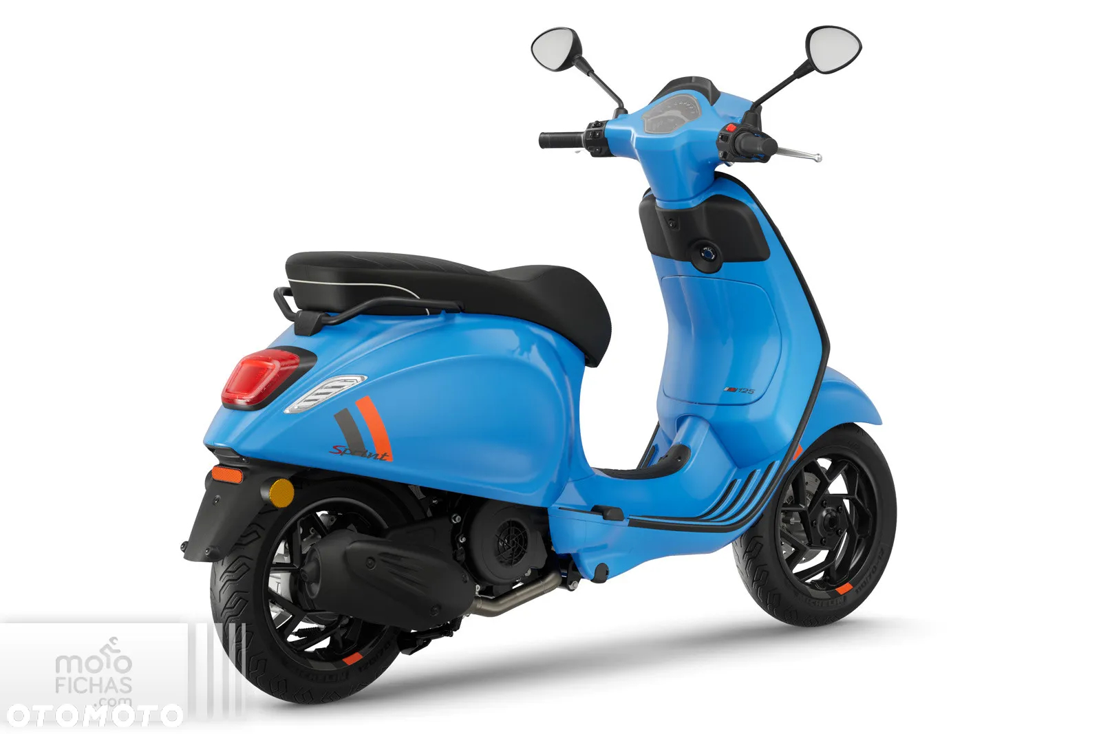 Vespa Sprint - 6