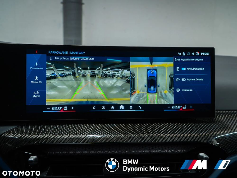 BMW M3 Competition M xDrive - 33