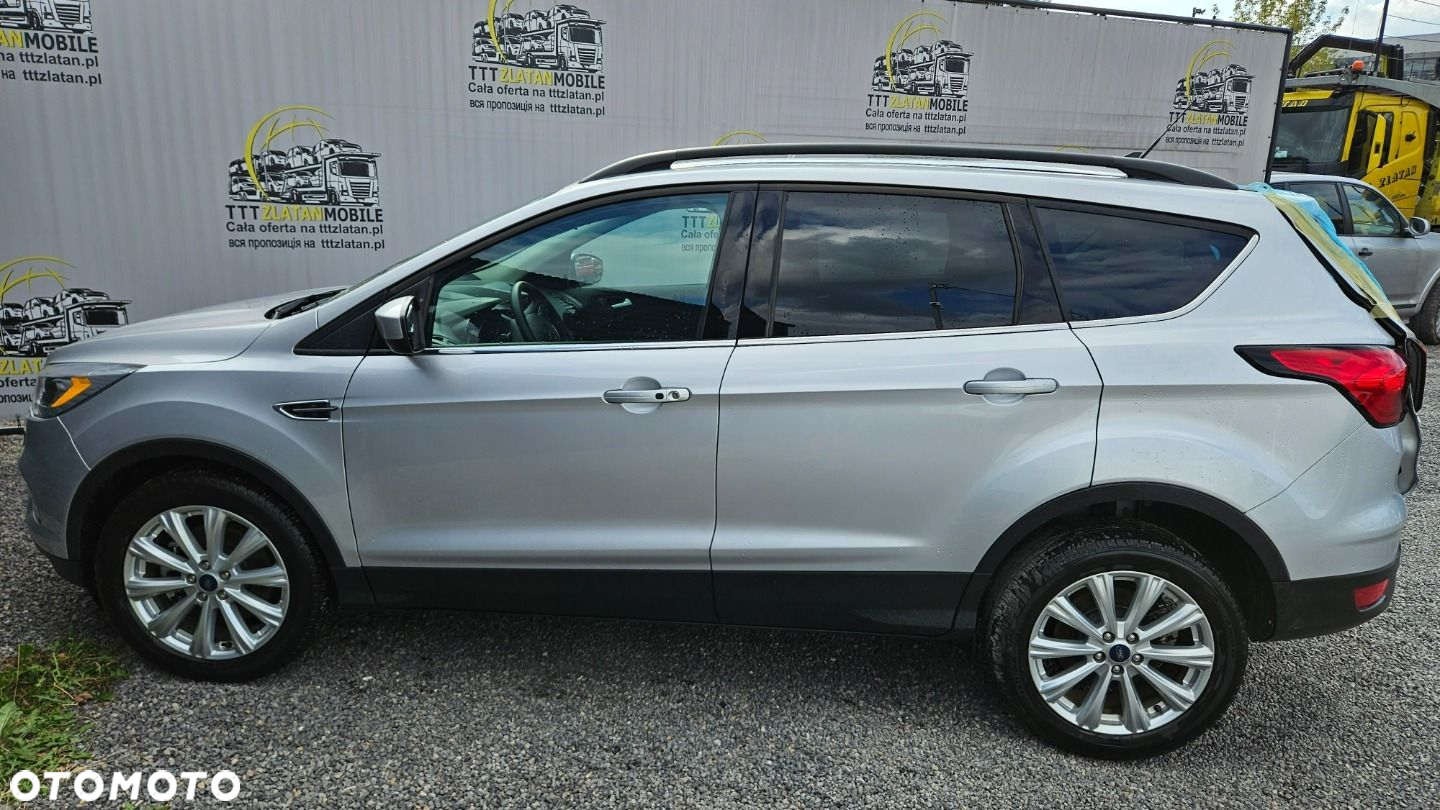 Ford Escape - 19