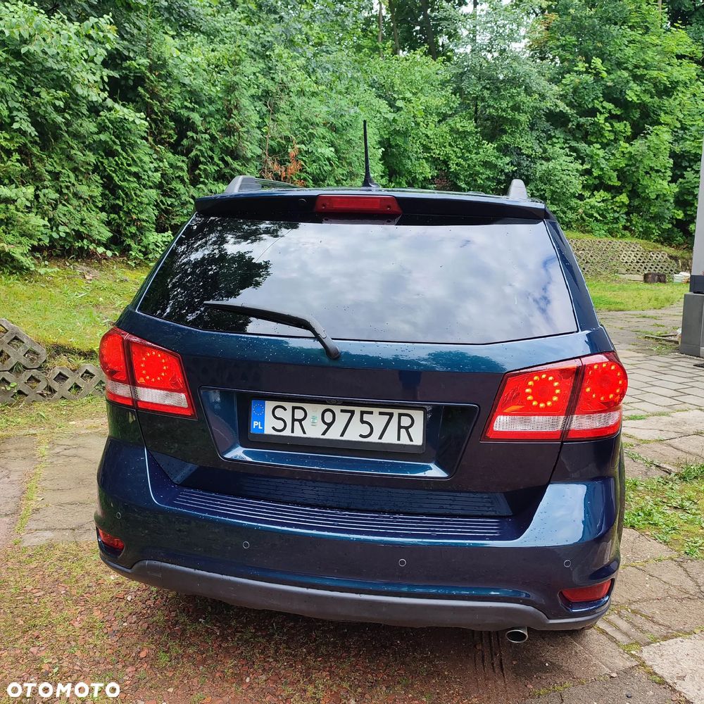 Fiat Freemont 2.0 Multijet 16V DPF Automatik Allrad Lounge - 8
