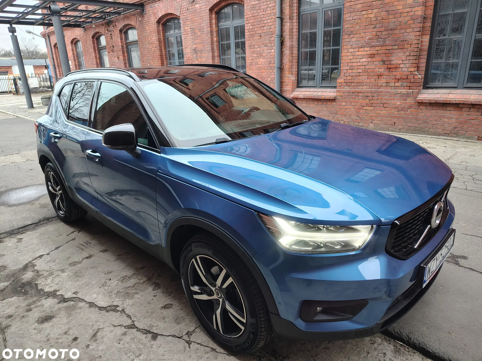 Volvo XC 40 D3 R-Design - 3