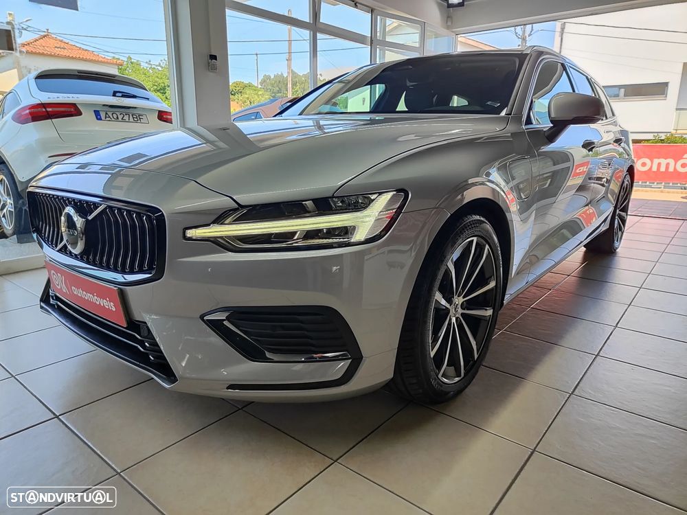 Volvo V60 2.0 T6 AWD TE Plus Bright - 6
