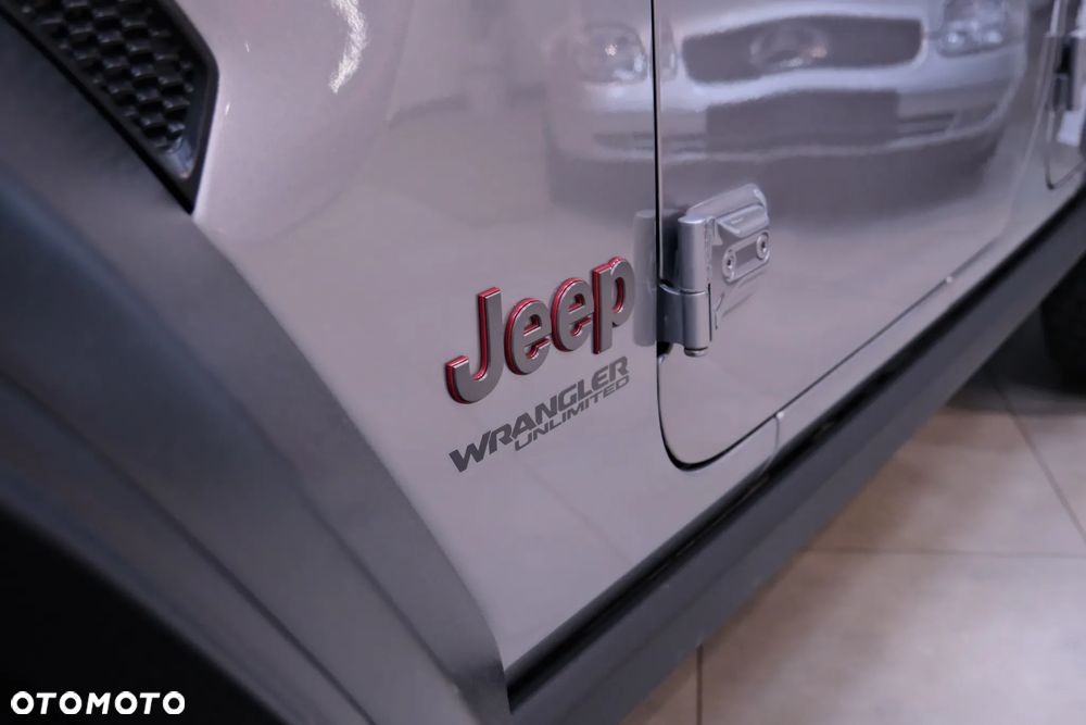 Jeep Wrangler 2.2 CRDi AWD Automatik Rubicon - 12