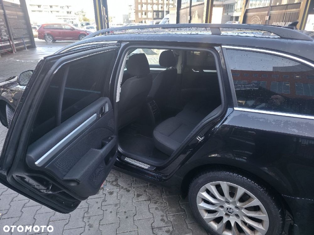 Skoda Superb - 8