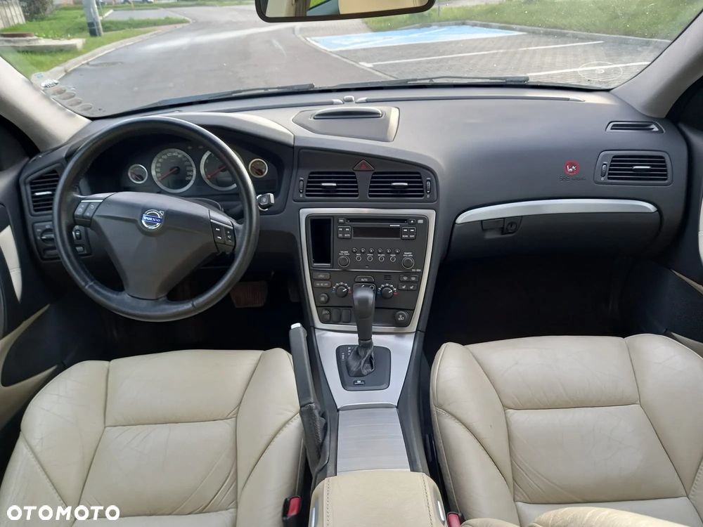 Volvo S60 2.5T Summum - 17