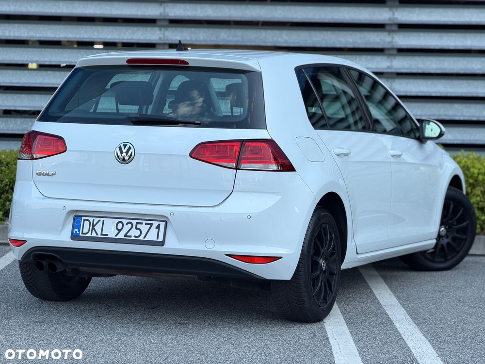 Volkswagen Golf 1.4 TSI (BlueMotion Technology) Comfortline - 7