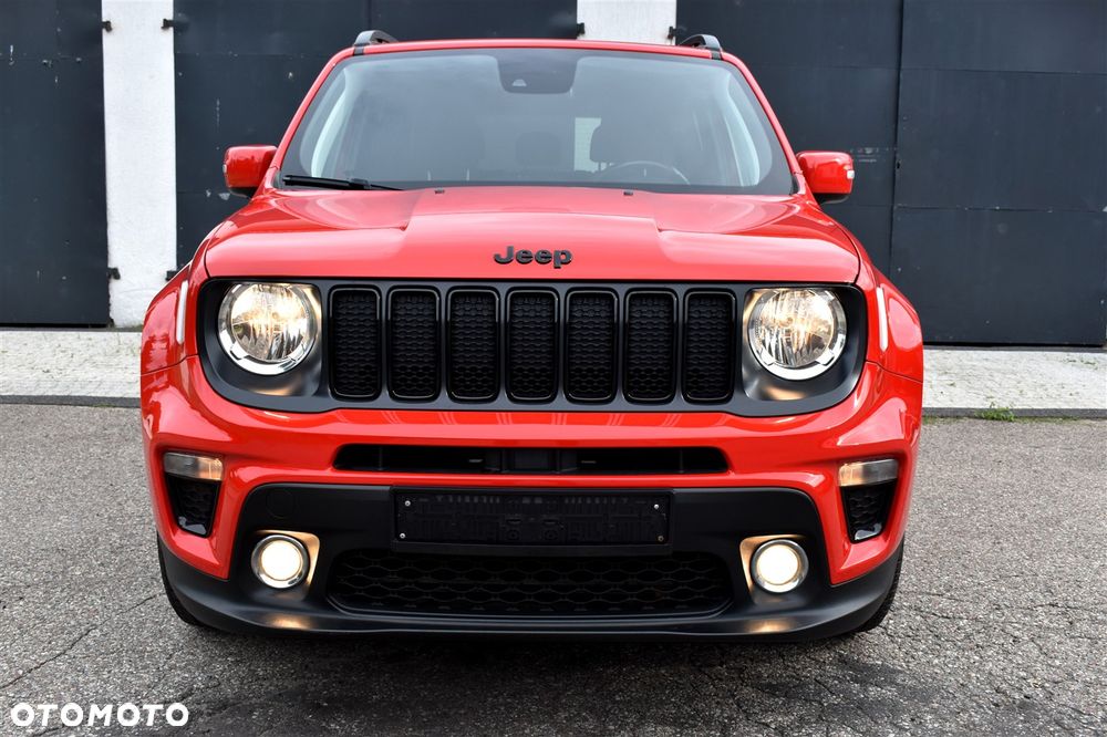 Jeep Renegade 1.3 T-GDI Night Eagle - 2