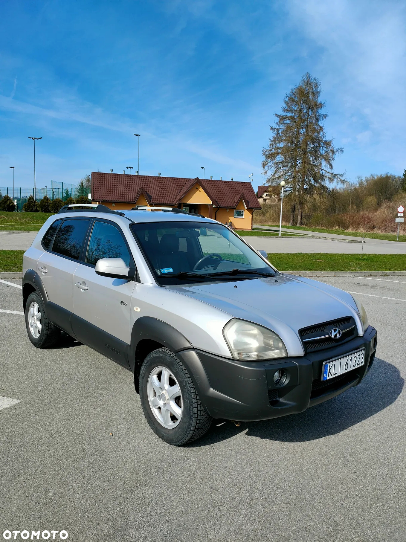 Hyundai Tucson - 2