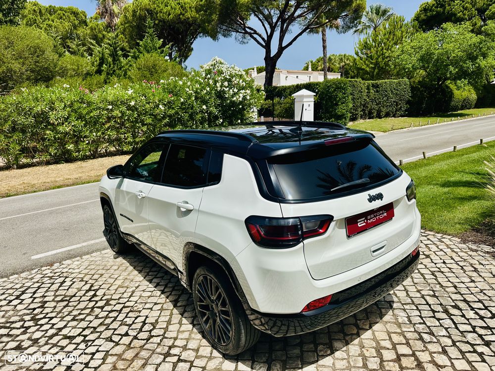 Jeep Compass 1.3 T 80º Aniversário DCT - 6