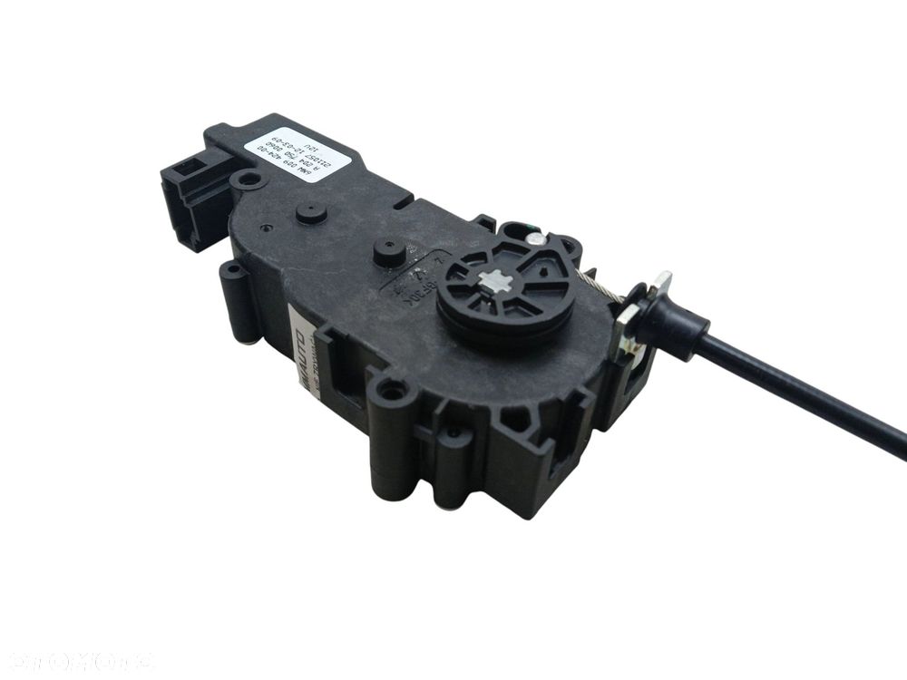 ZAMEK KLAPY BAGAŻNIKA MERCEDES C W204 LIFT KOMBI A2047400735, A2047500060 - 5