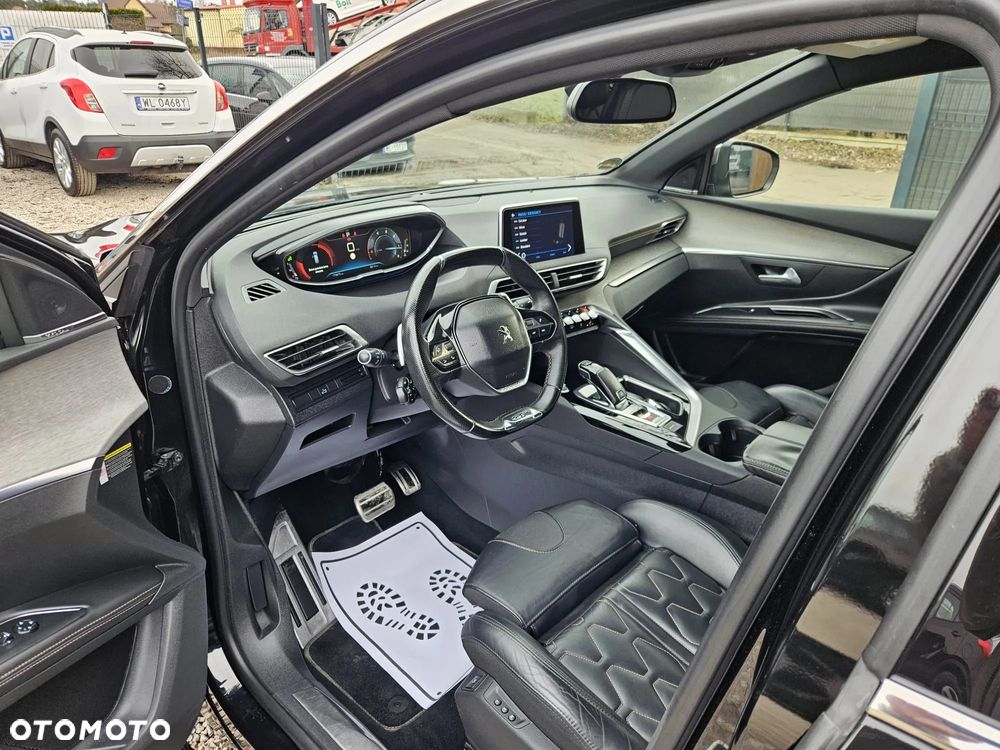 Peugeot 5008 BlueHDi 180 EAT6 GT - 16