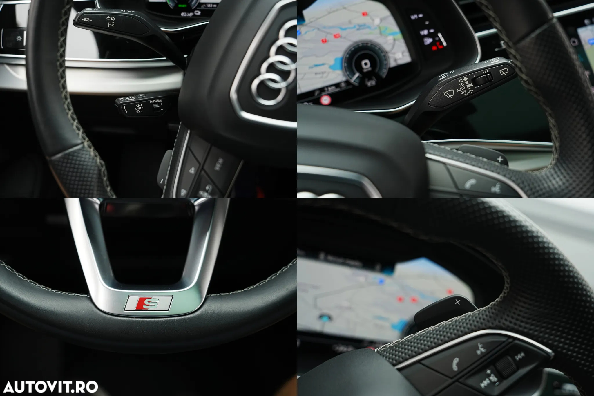 Audi Q7 55 TFSI e quattro Tiptronic PHEV S Line - 26