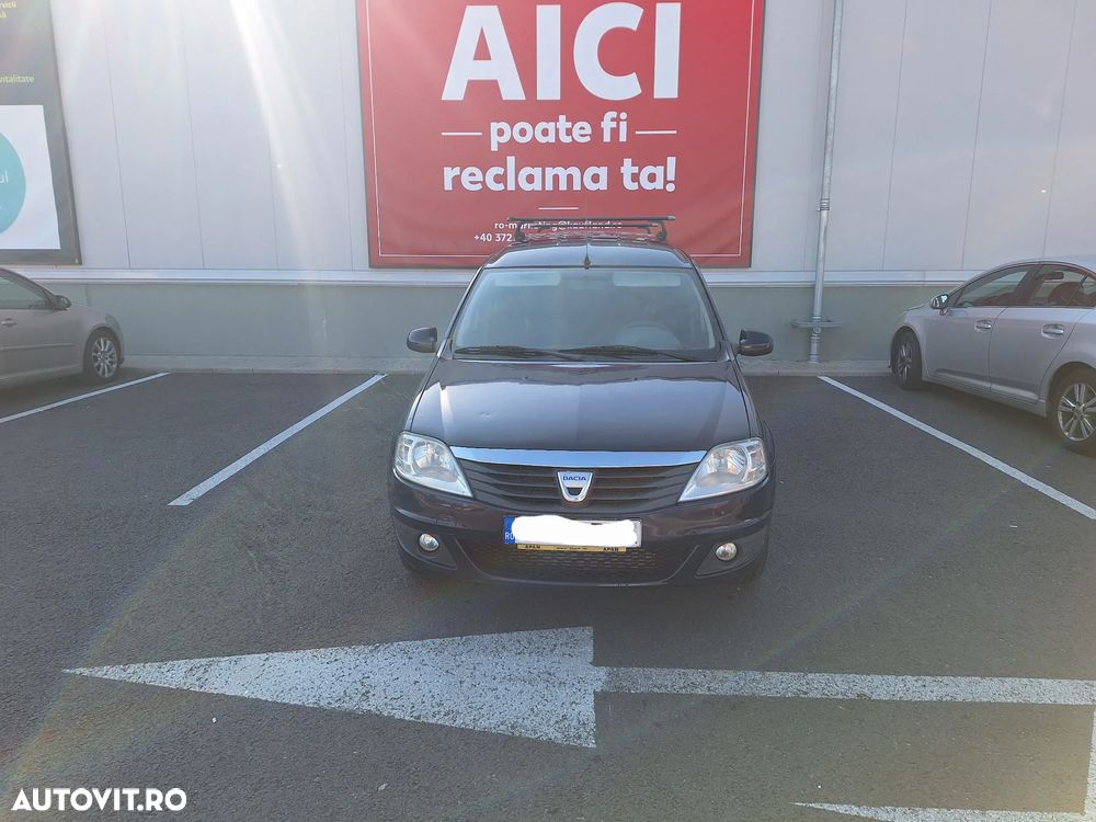 Dacia Logan 1.5 dCi Laureate - 1