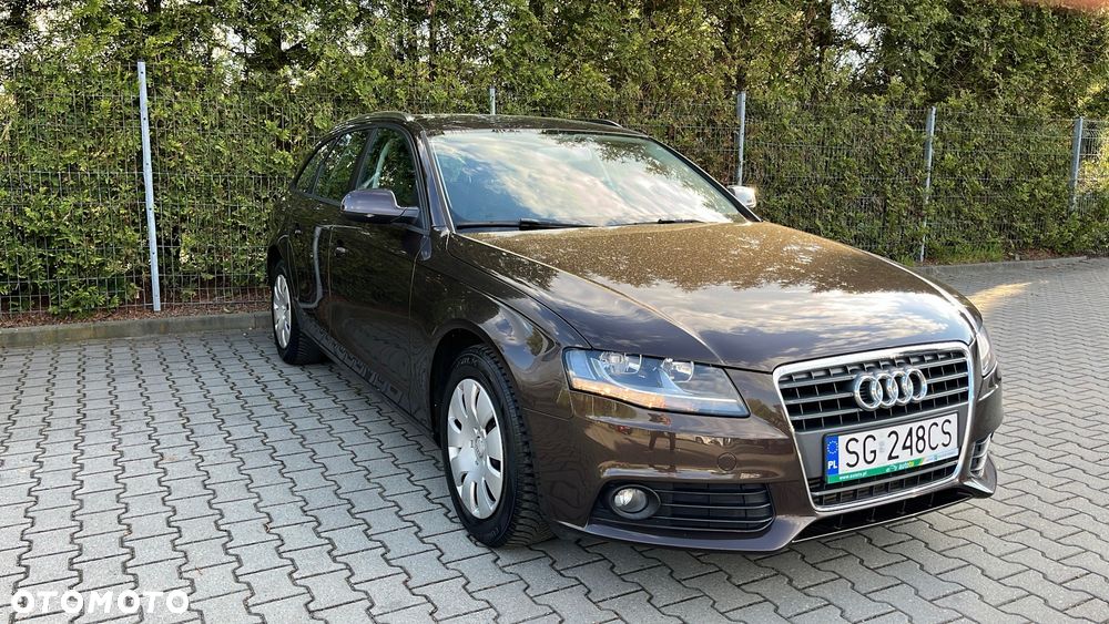 Audi A4 Avant - 1