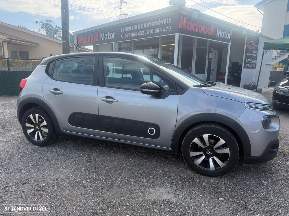 Citroën C3 1.5 BlueHDi Feel - 1
