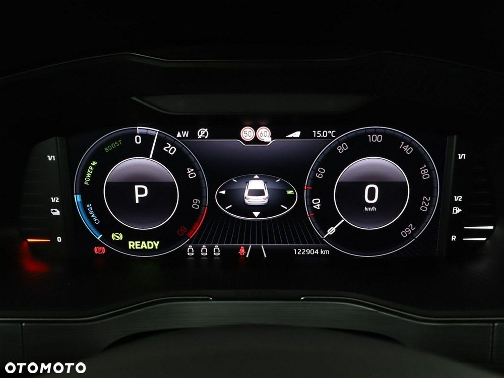 Skoda Superb 1.4 TSI Plug-In Hybrid Ambition DSG - 24