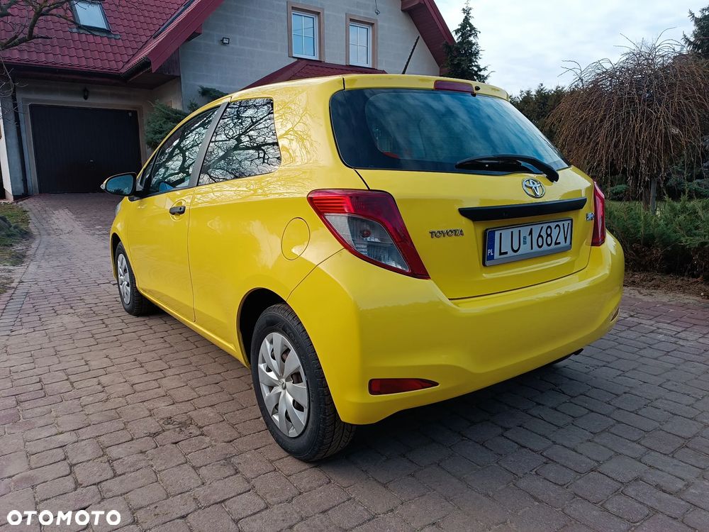 Toyota Yaris 1.0 Active - 4