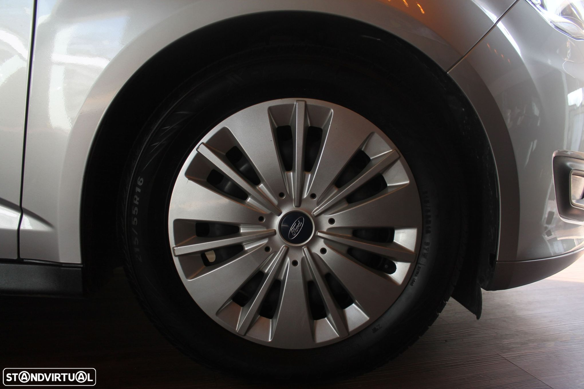 Ford Grand C-Max 1.0 EcoBoost S&S Trend - 9