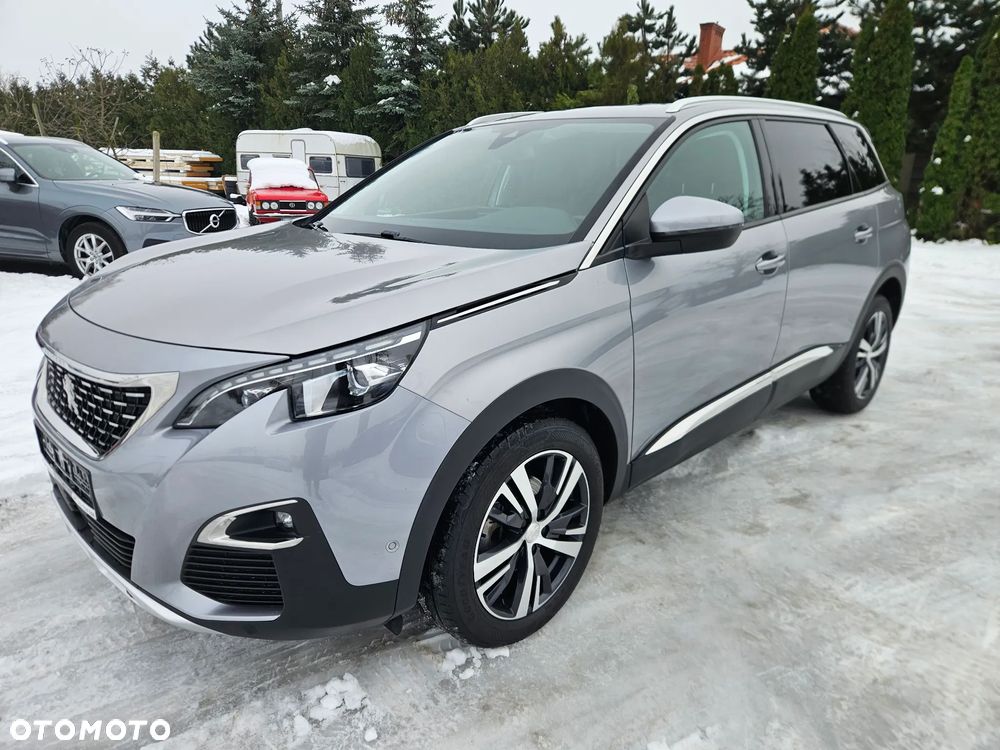 Peugeot 5008 BlueHDi 130 EAT8 Allure - 2