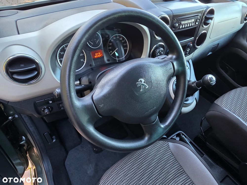 Peugeot Partner 1.6 HDi Outdoor - 28