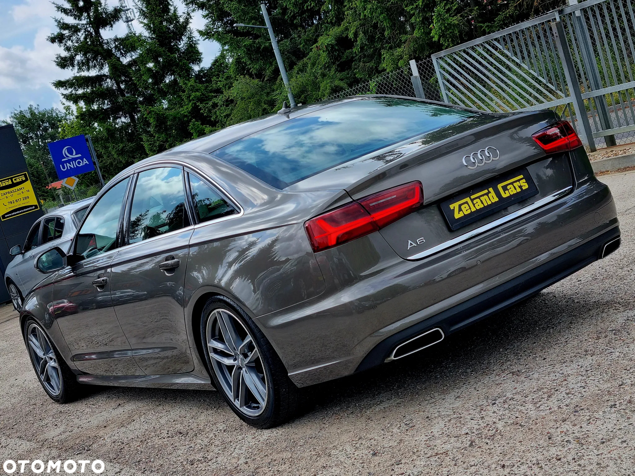 Audi A6 2.0 TDI ultra S tronic - 7