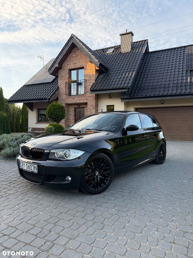 BMW Seria 1 123d - 3