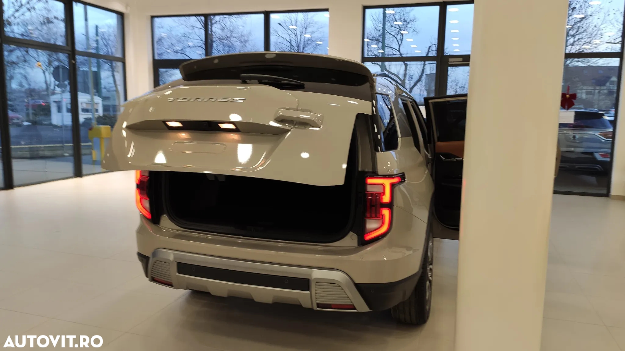 SsangYong Torres 1.5 GDI Turbo AT6 Clever - 19