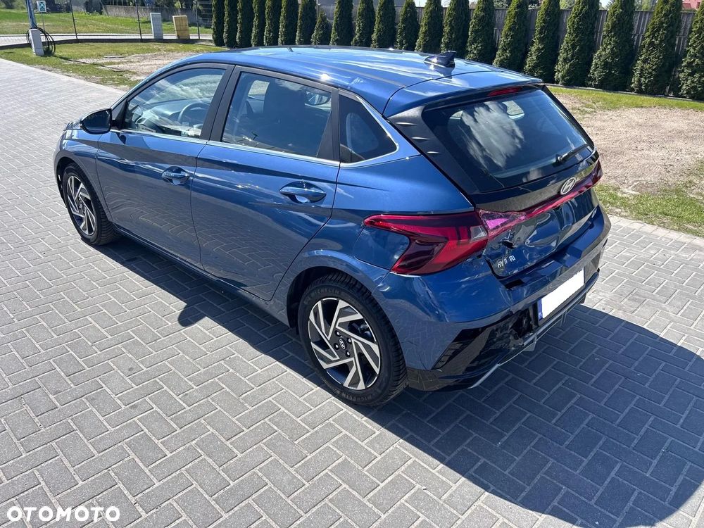 Hyundai i20 1.0 T-GDi Modern - 3
