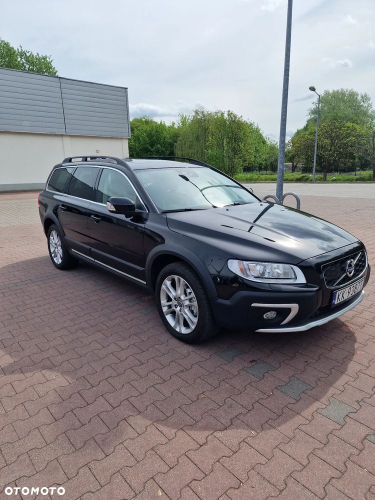 Volvo XC 70 T5 AWD Dynamic Summum - 13