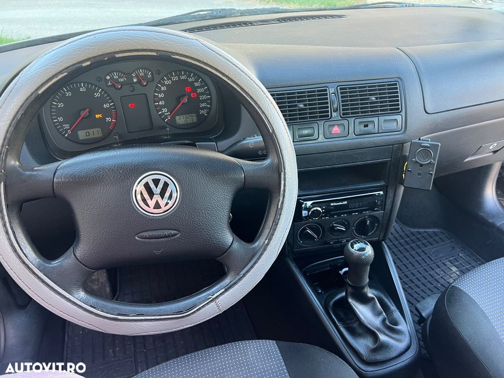 Volkswagen Golf Variant 1.6 Comfortline - 7