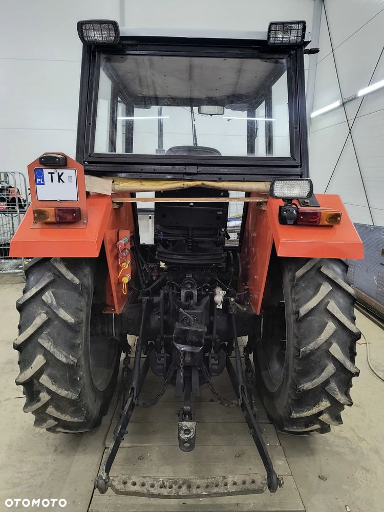 Ursus 3512 Kabina Zarejestrowany Aktualny Przegląd Ładny MF 255 C-360 - 6