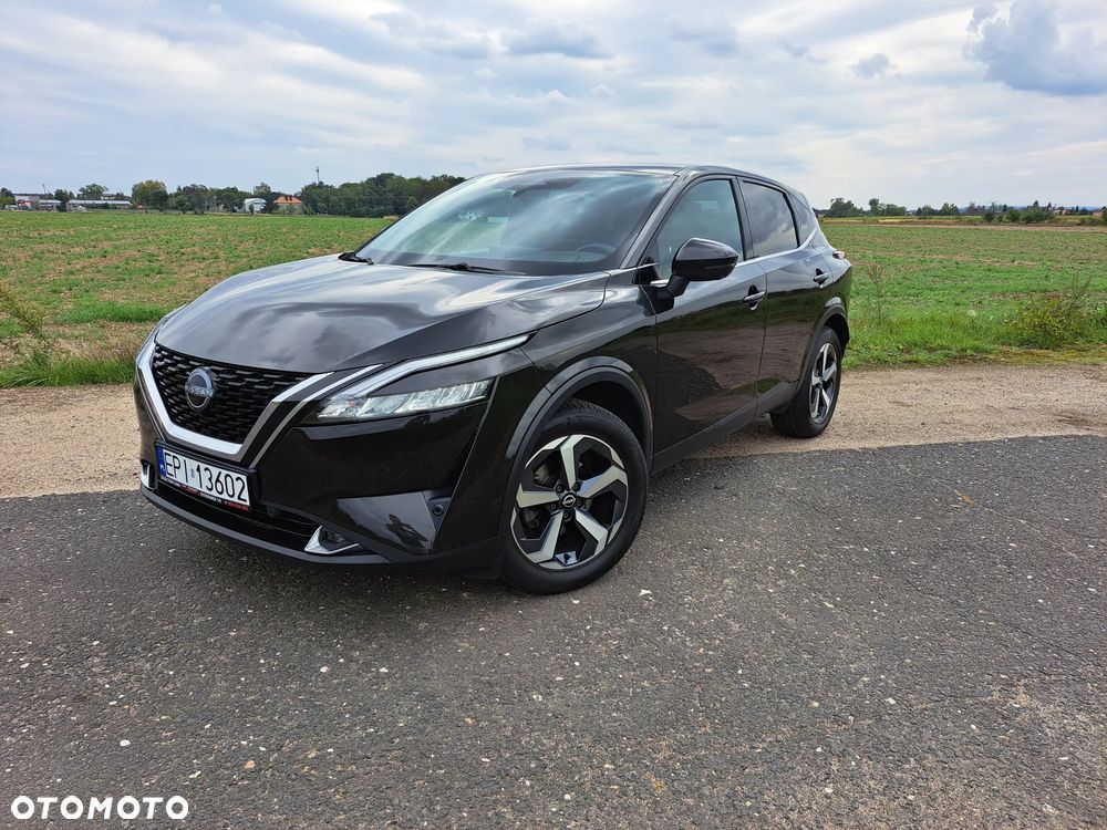 Nissan Qashqai 1.3 DIG-T Acenta - 23