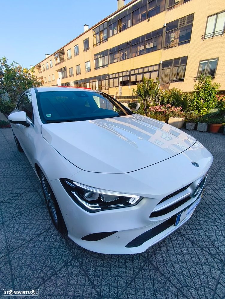 Mercedes-Benz CLA 200 - 3