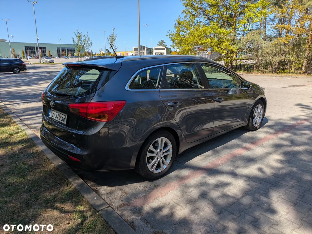 Kia Ceed 1.6 CRDi M - 5