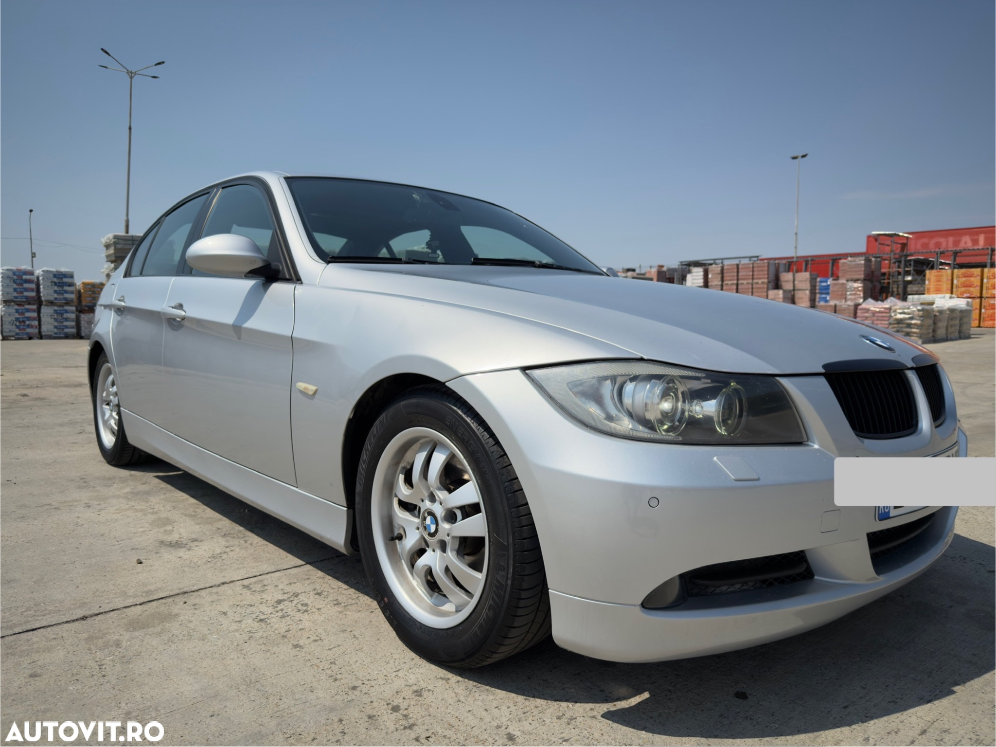 BMW Seria 3 320d DPF - 2