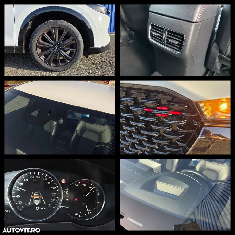 Mazda CX-5 SKYACTIV-D 184 Aut. AWD SCR HOMURA - 20