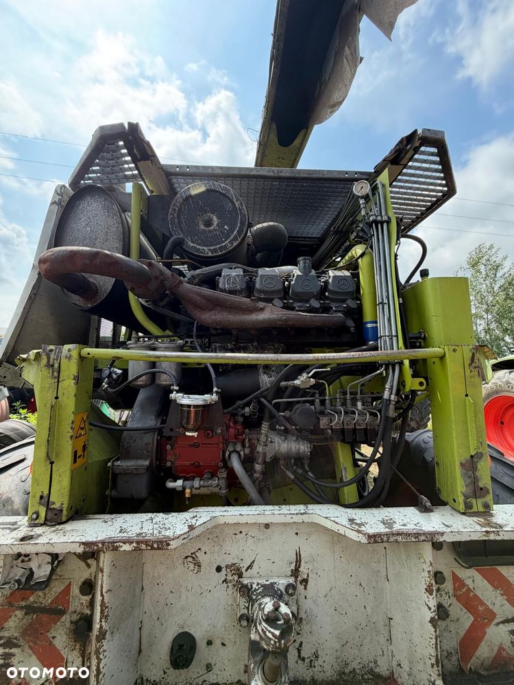 Silnik do Claas Jaguar Mercedes-Benz OM 442  (V8) 860 840 - 6