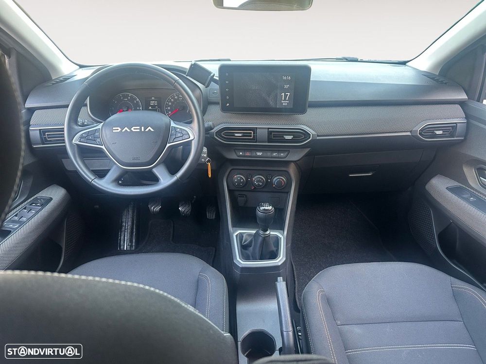 Dacia Sandero 1.0 TCe Expression - 11