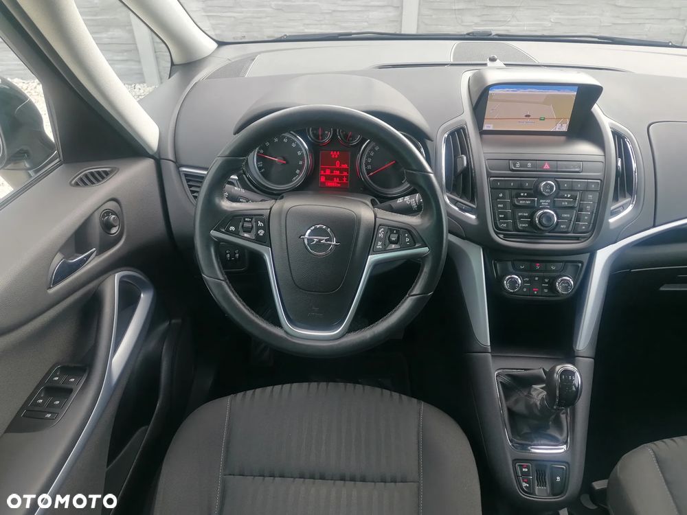 Opel Zafira Tourer 1.4 Turbo Selection - 15