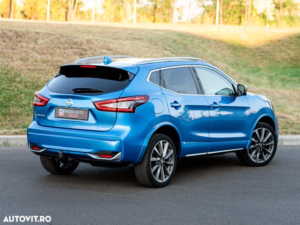 Nissan Qashqai 1.5 DCI DCT TEKNA+ - 4