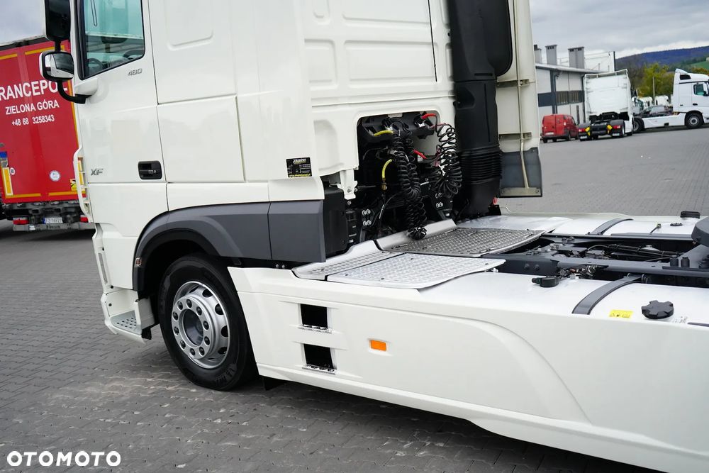DAF 106 / 480 / E 6 / ACC / MEGA / LOW DECK / I – COOL / SUPER SPACE CAB - 23
